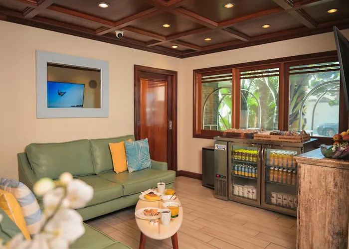 Ocean Palms Beach Resort